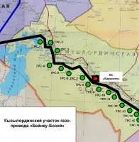 ГАЗОПРОВОД  БОЛЬШИХ  НАДЕЖД