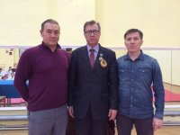 В целях повышения уровня мастерства