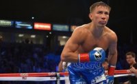 Казахстанский боксер Геннадий Головкин отстоял пояс чемпиона WBA