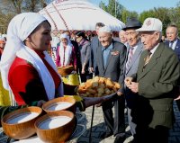 ФЕСТИВАЛЬ «ШУБАТ–КУМЫС»