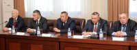 БЛАГОДАРНОСТЬ ДЕПУТАТАМ ЗА РАБОТУ