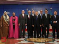 Послы  восьми стран вручили верительные грамоты  Нурсултану Назарбаеву