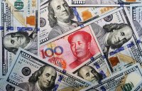 Народный банк Китая понизил курс национальной валюты к американской до 6,7858 за доллар