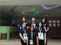 Kazakhstan Robotics Chalеnge 2017