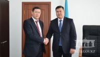 Назначен новый председатель Кызылординского городского суда №2