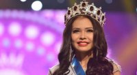 Опубликована официальная фотосессия победительницы «Мисс Казахстан-2016»