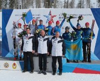 Казахстанки стали призерами на Всемирных военных играх