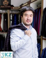 Кызылординская компания “Dalatex” по производству мужских сорочек стала участником госпрограммы