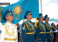 В казахстанскую армию призывают лучших из лучших