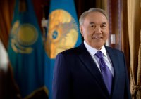 Глава государства поздравил казахстанцев с праздником 1 мая, Днем единства народа Казахстана.