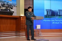 История казахстанской армии: миротворческие батальоны, лидерство в военных учениях, боевые самолеты Су-30СМ