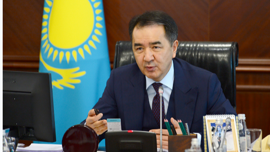 Заявление Премьер-Министра РК в связи с высказываниями Президента Кыргызстана