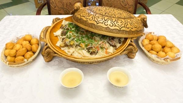Старинные казахские блюда: названия и рецепты