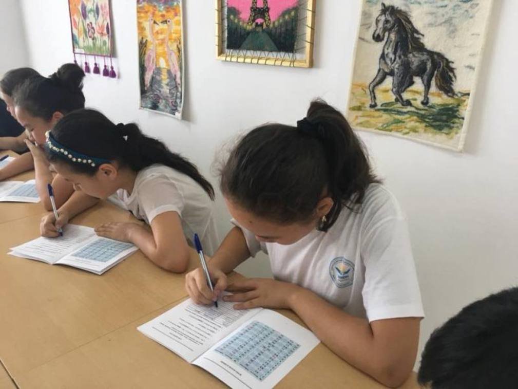 В Казахстане апробируют пилотный проект новых правил правописания на латинице