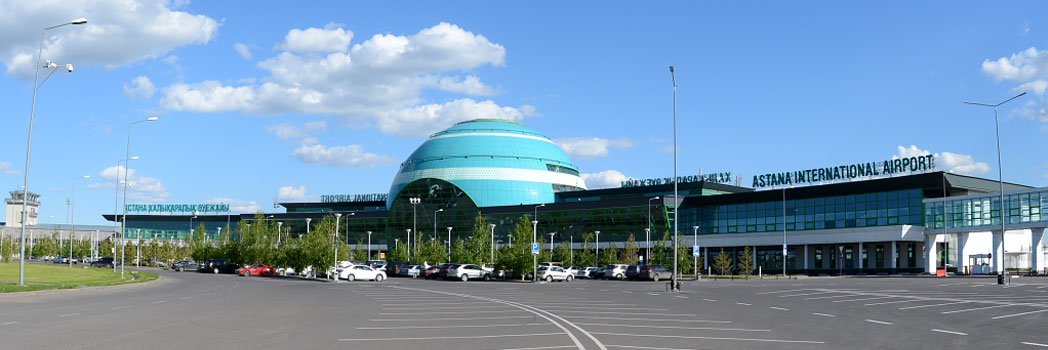 Аэропорт Нурсултан Назарбаев увеличил пассажиропоток международных линий на 26 %