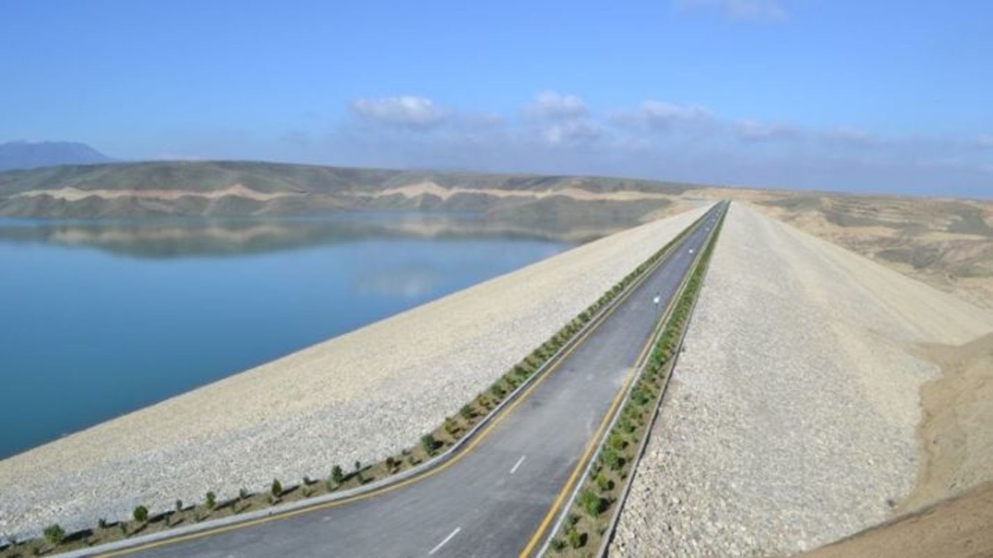 Новые водохранилища появятся в Кызылординской области