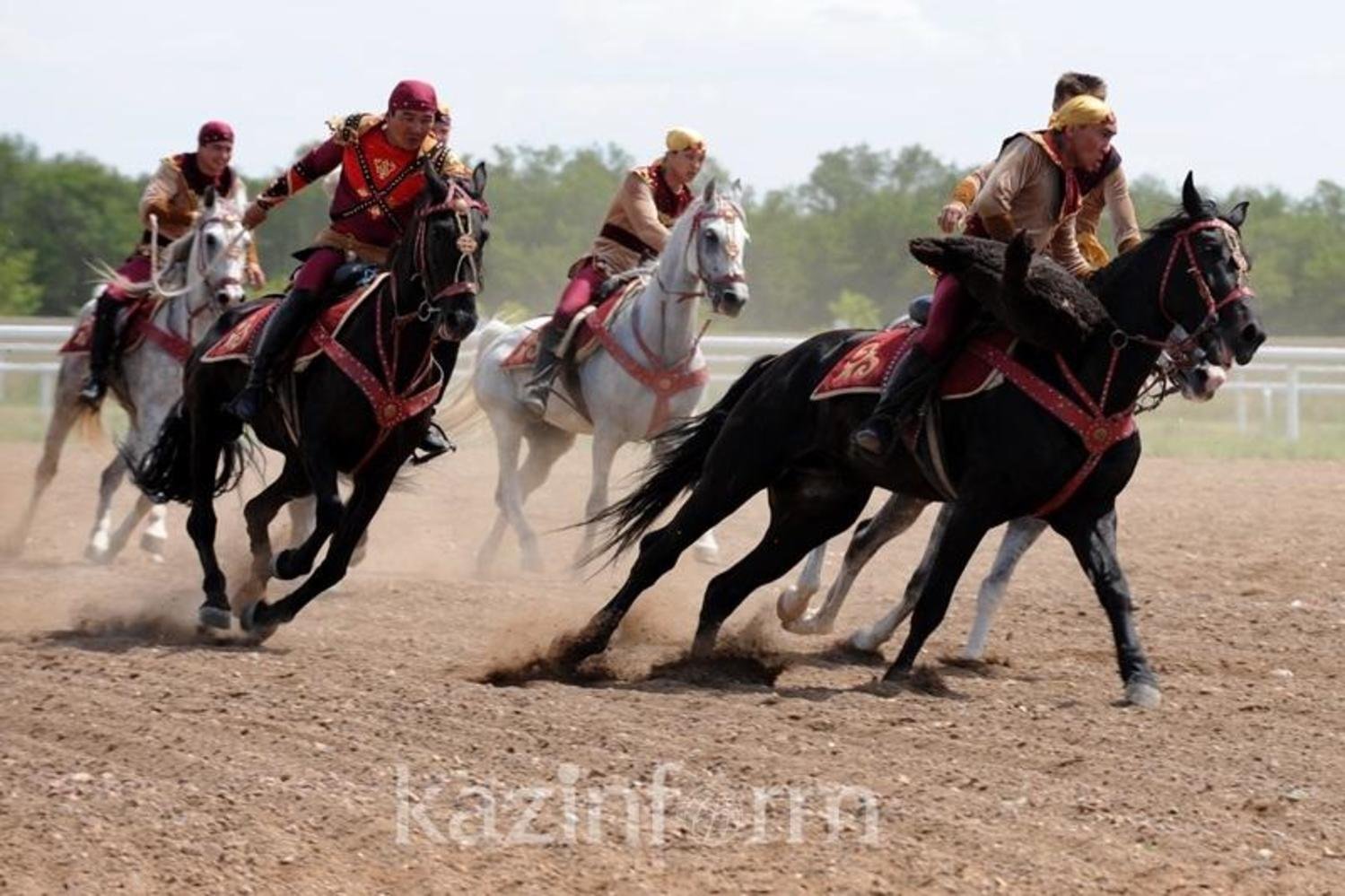 Казахстан проведет первые Мировые этноспортивные игры