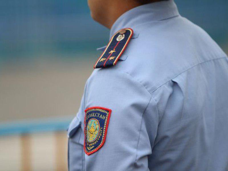 Работу патрульных и участковых в Казахстане предложили реформировать