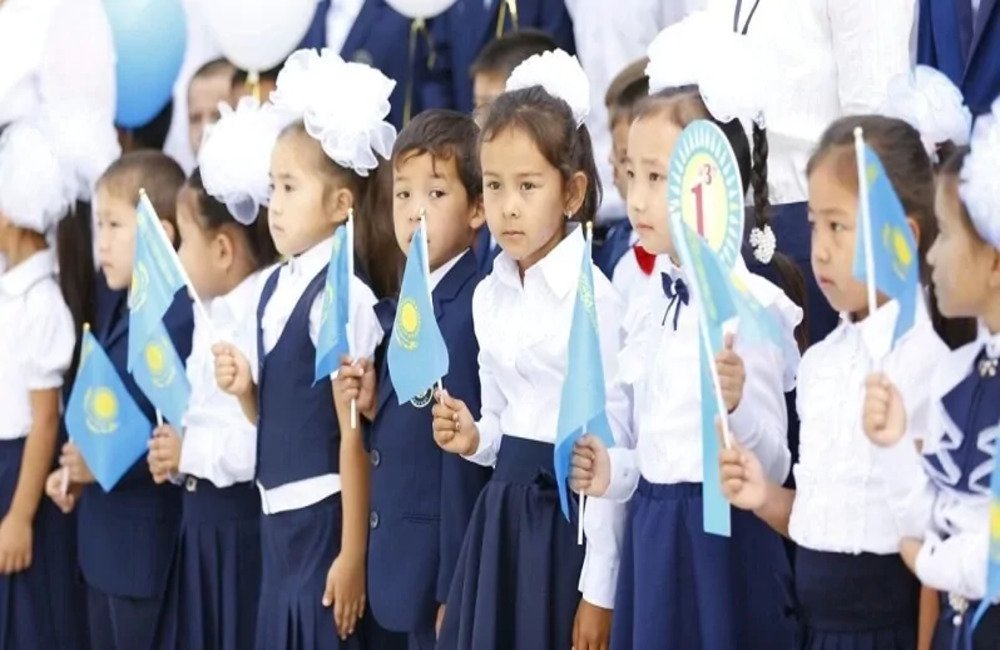 Результат медосмотров: казахстанские дети стали слабее
