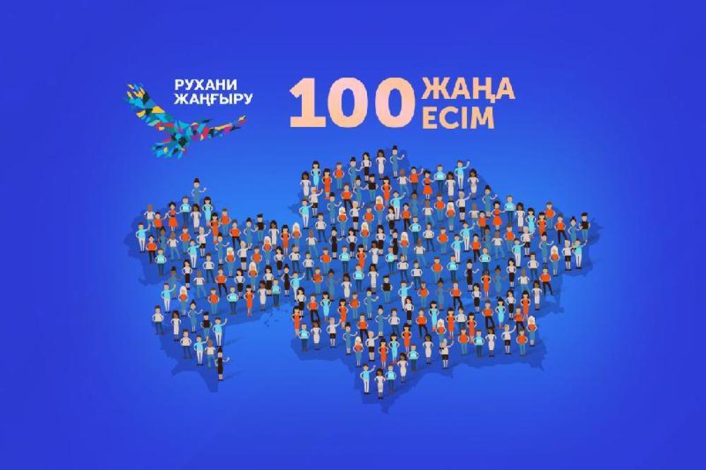 РЕГИОНАЛЬНАЯ ВЕРСИЯ ПРОЕКТА «100 НОВЫХ ЛИЦ КАЗАХСТАНА» СОЗДАЕТСЯ В КЫЗЫЛОРДИНСКОЙ ОБЛАСТИ