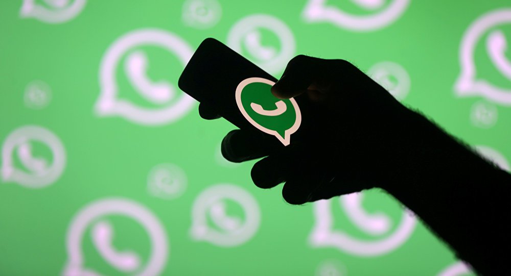 В МВД прокомментировали WhatsApp рассылку о "похитителях детей"