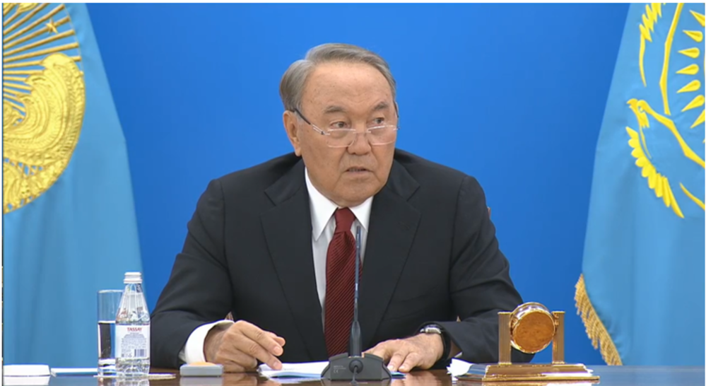Президент РК объявил налоговую амнистию в Казахстане