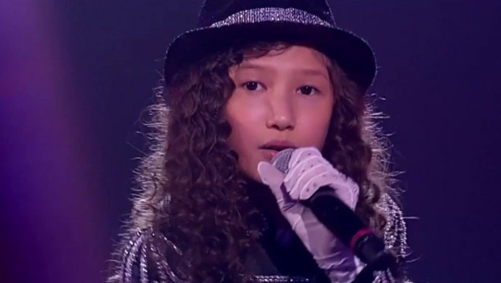 13-летняя казахстанка стала обладательницей итальянской вокальной Премии