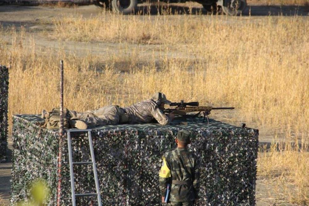 Казахстанский спецназ стал лучшим в международных состязаниях по освобождению заложников