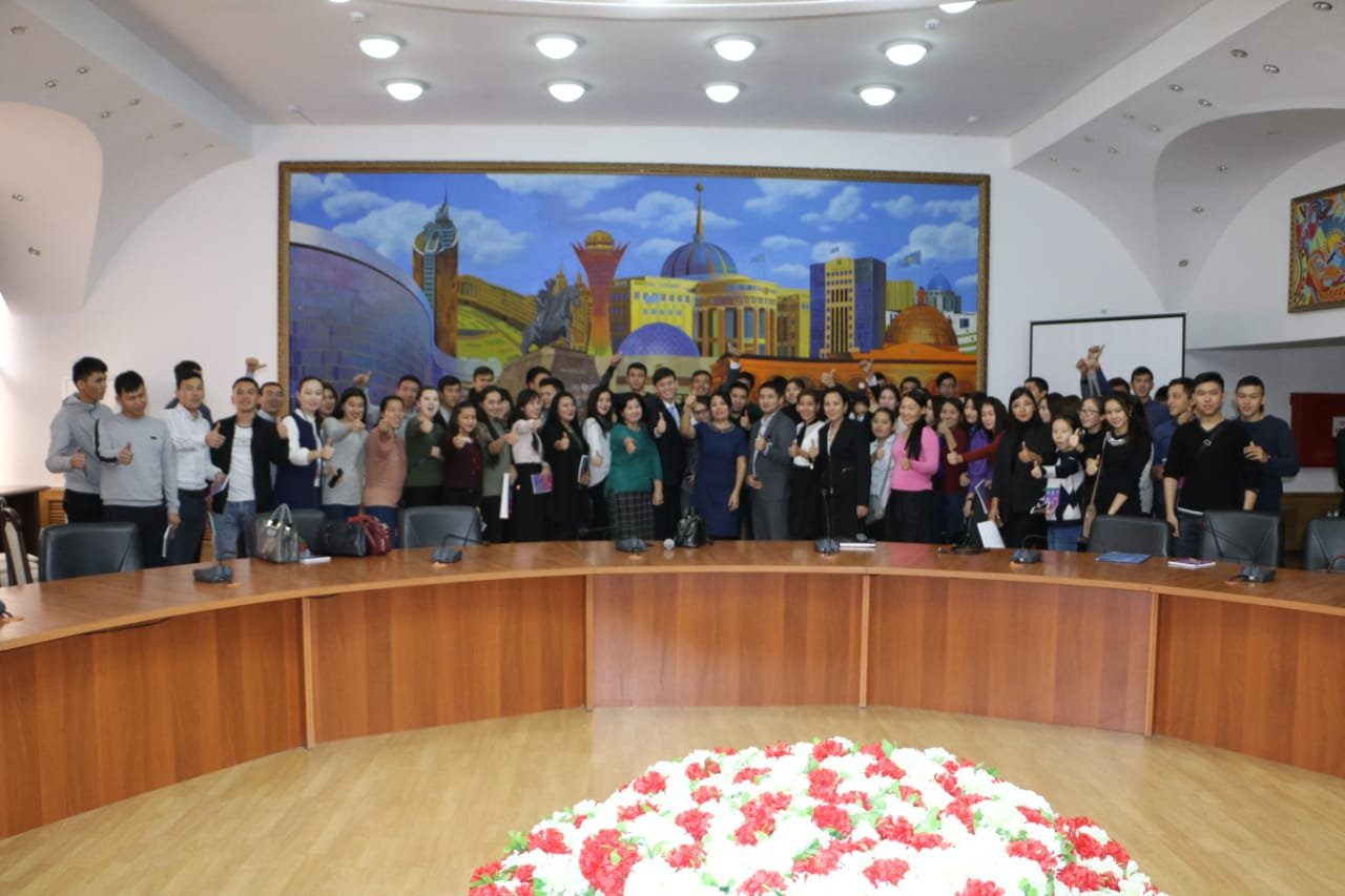 Возможности программы «Цифровой Казахстан» обсудили в Кызылорде