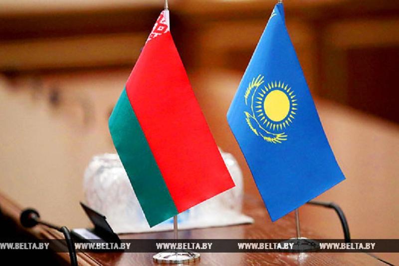 Казахстан и Беларусь планируют приблизиться к товарообороту в $1 млрд