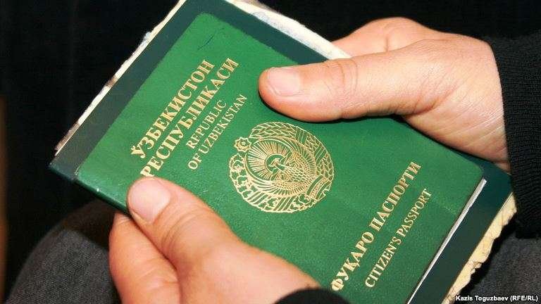 Выездные визы отменят в Узбекистане с 1 января 2019 года