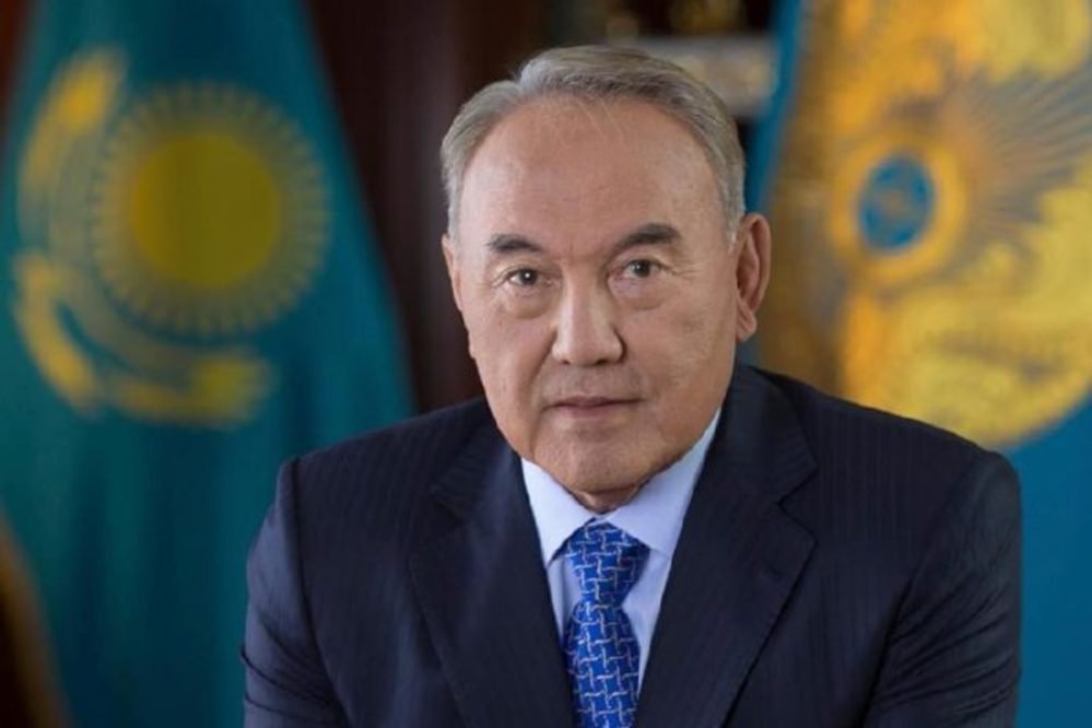 Новый фильм о Назарбаеве покажут казахстанцам (трейлер)