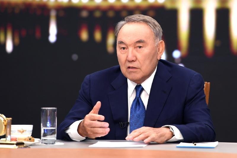 Президент подвел итоги года на встрече с казахстанскими журналистами