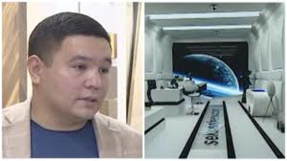 Казахстанец победил в конкурсе NASA