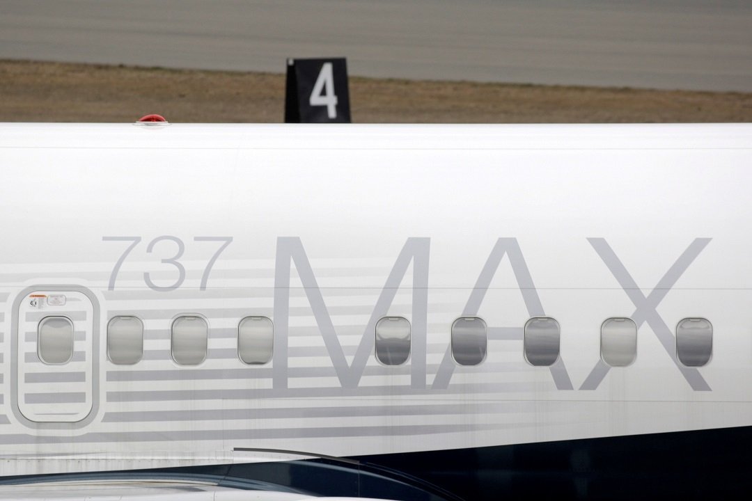 BOEING ПОПРОСИЛ ВРЕМЕННО ПРИОСТАНОВИТЬ ПОЛЕТЫ ВСЕХ САМОЛЁТОВ 737 MAX