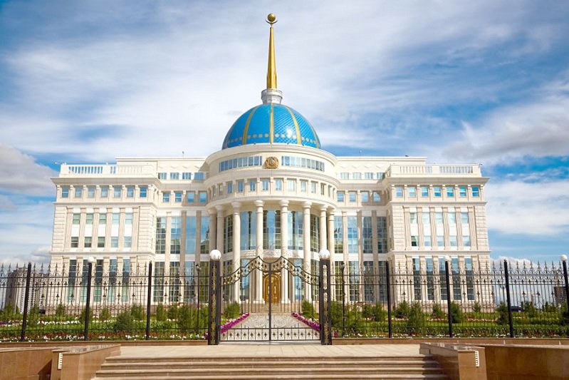Обращение Нурсултана Назарбаева к народу Казахстана