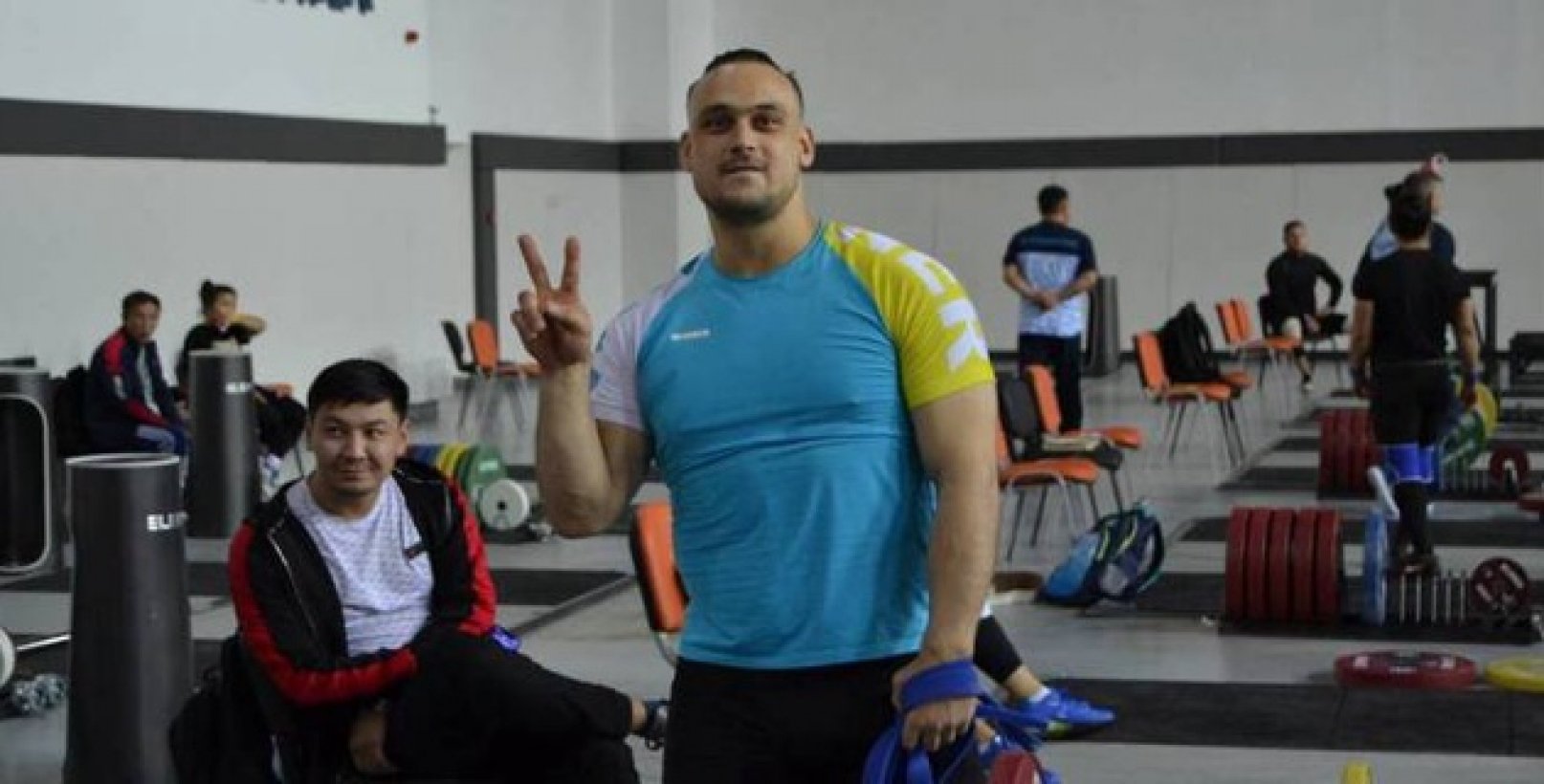 Илья Ильин стал пятым на чемпионате Азии по тяжелой атлетике