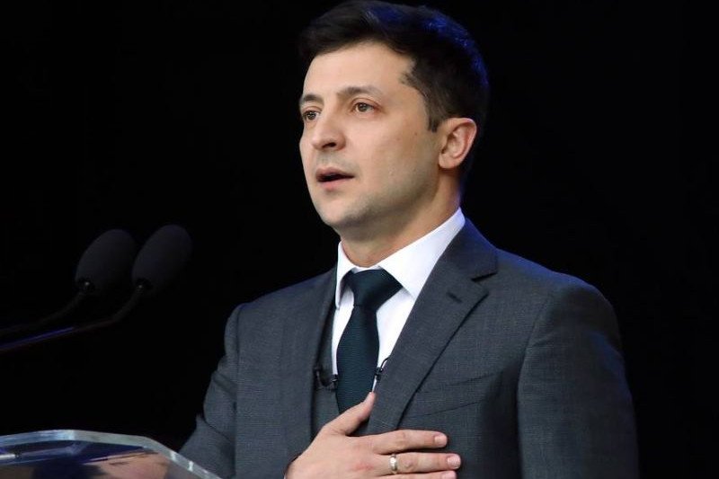 Зеленский принял присягу Президента Украины