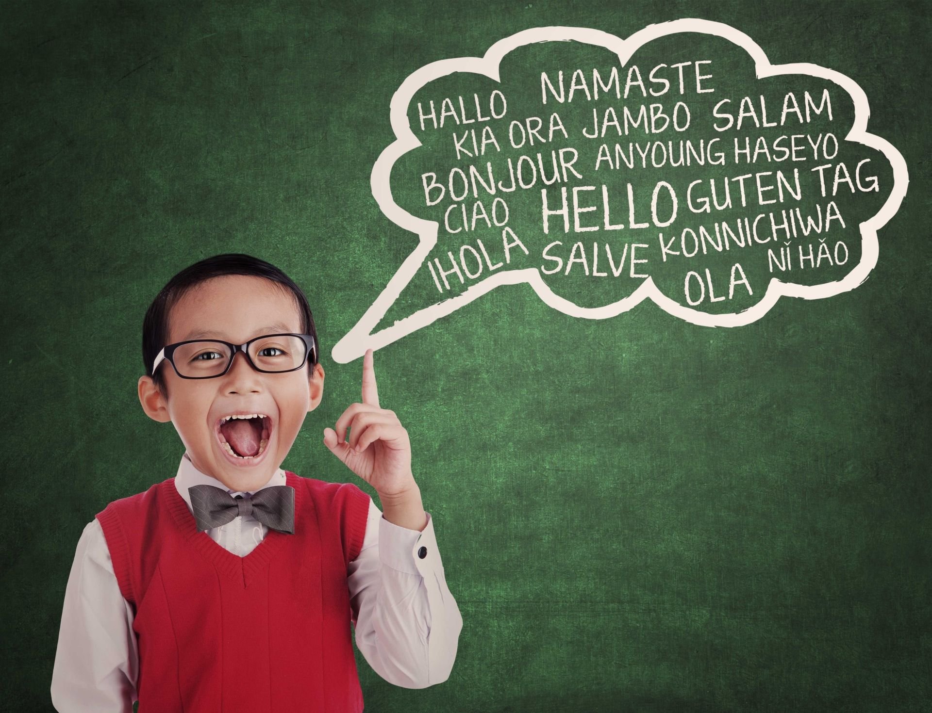 Какой язык лучше учить? (Аудио)