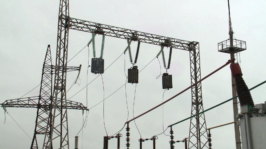 В Кармакшинском районе реконструируют электростанцию «Жосалы»