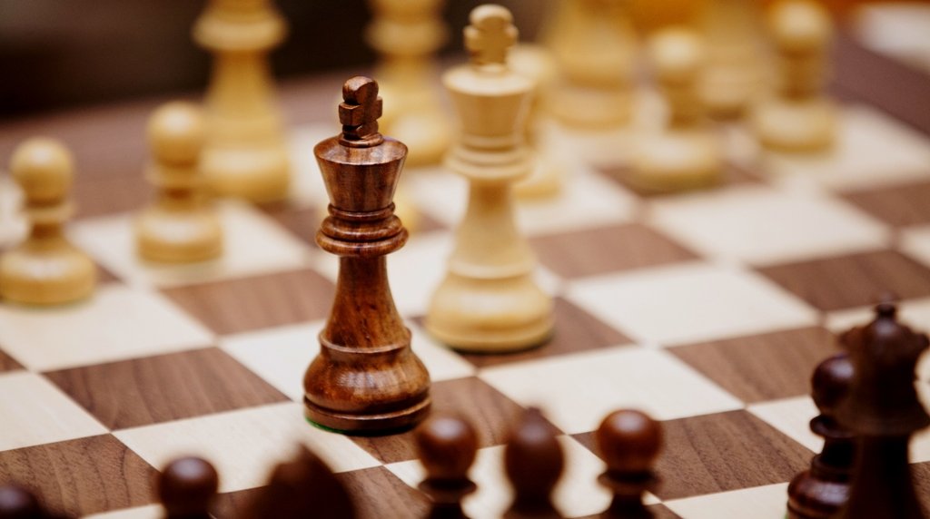 Шахматный турнир в округе Келинтобе
