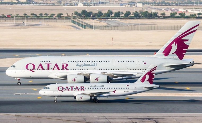 Qatar Airways открывает рейсы в Казахстан