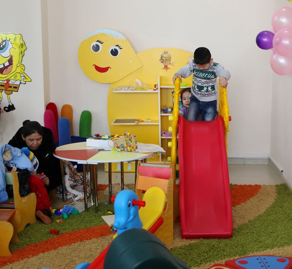 В Кызылорде открылся центр "Счастливая семья"