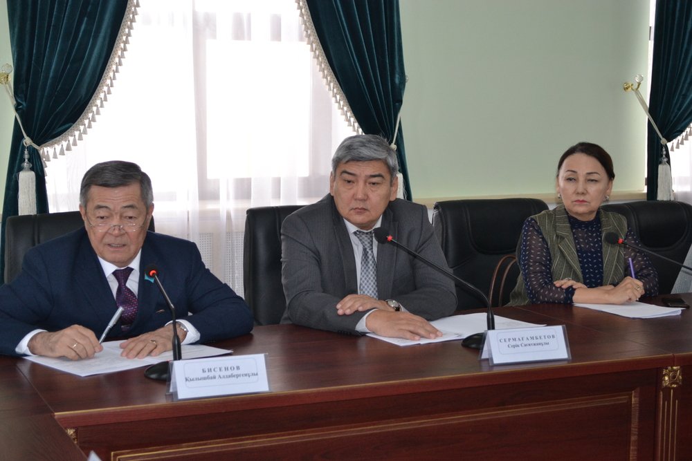 В Кызылординской области 90 процентов госуслуг оказаны в электронной форме