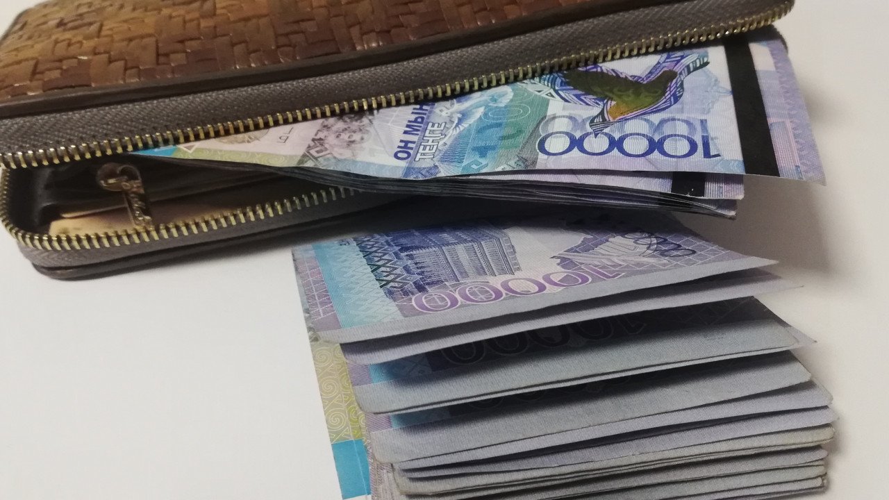 Среднедушевые доходы казахстанцев выросли на 5,4 процента