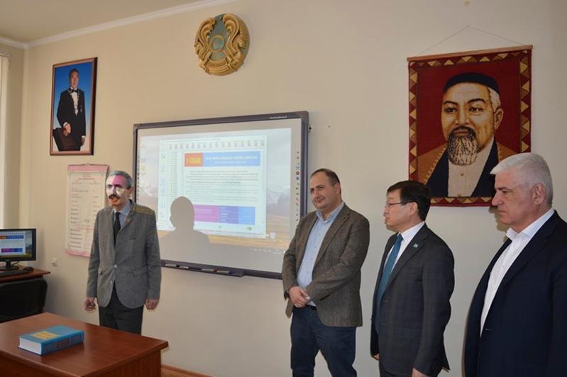 Именем Абая будет назван Центр казахского языка, истории и культуры в Ереване