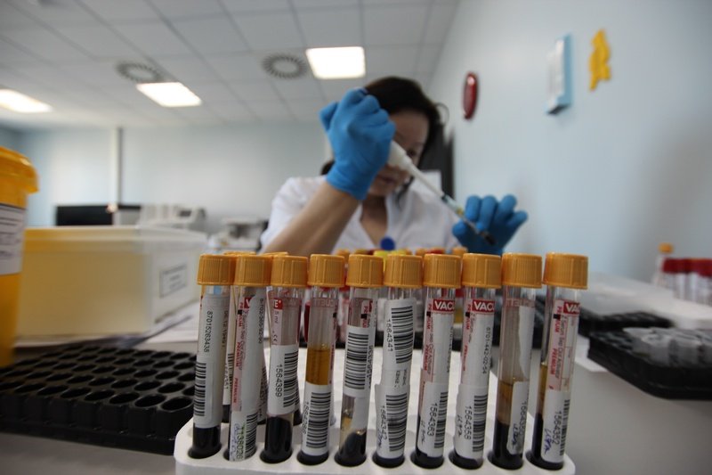 В Казахстане с подозрением на коронавирус госпитализировано 46 человек