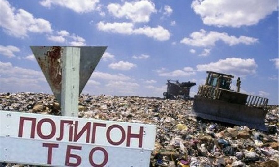Полигон для отходов появится недалеко от Аральска