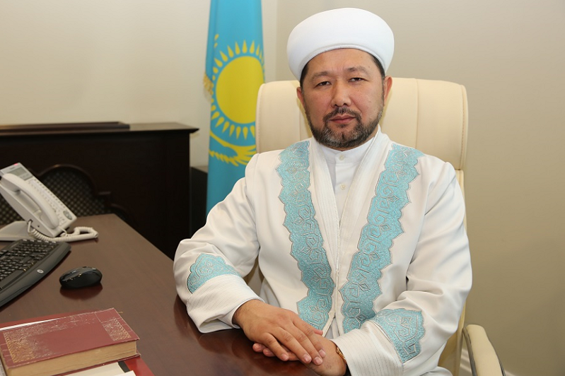 Избран Верховный муфтий Казахстана