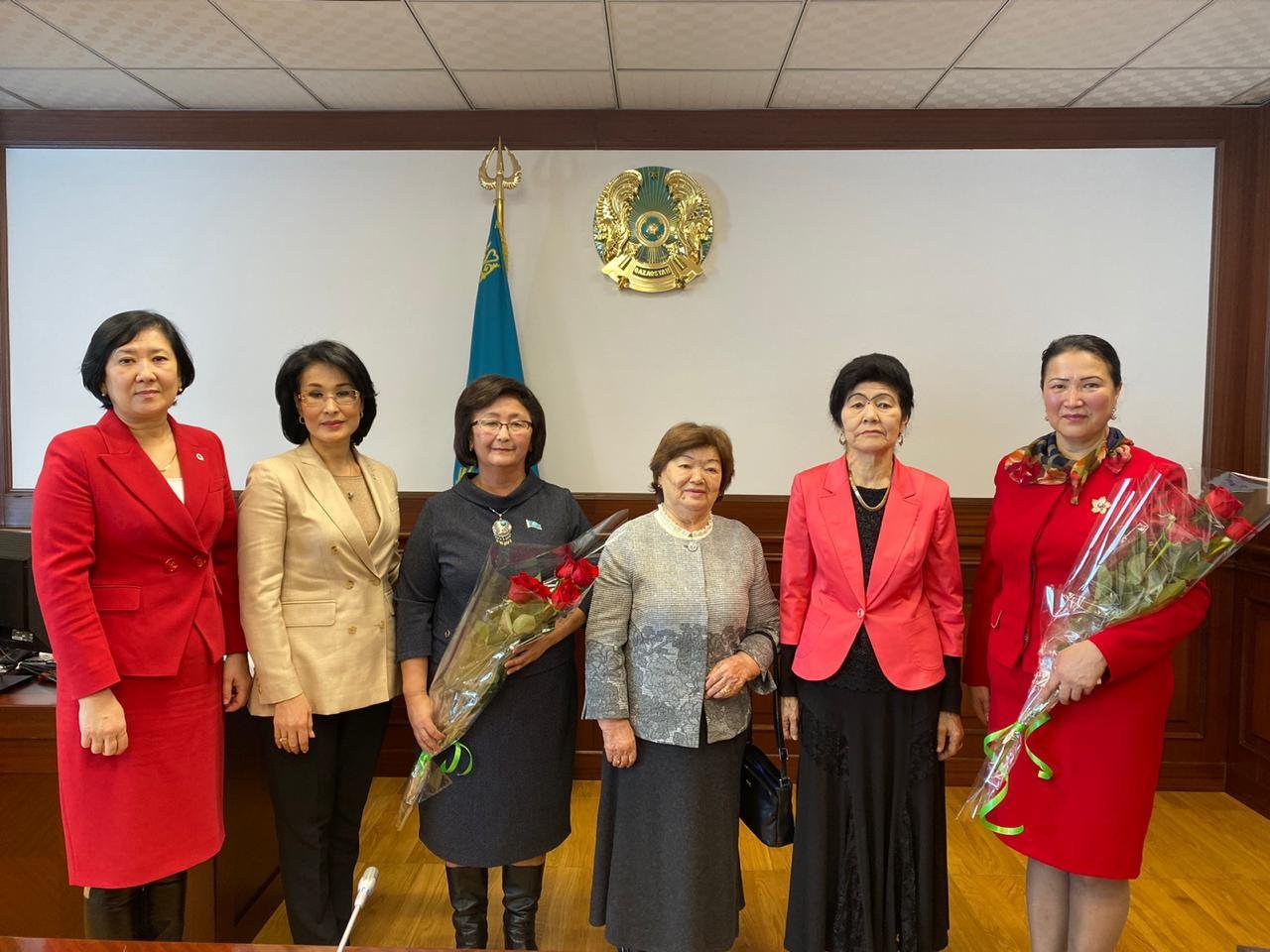 Избран председатель областного совета женщин